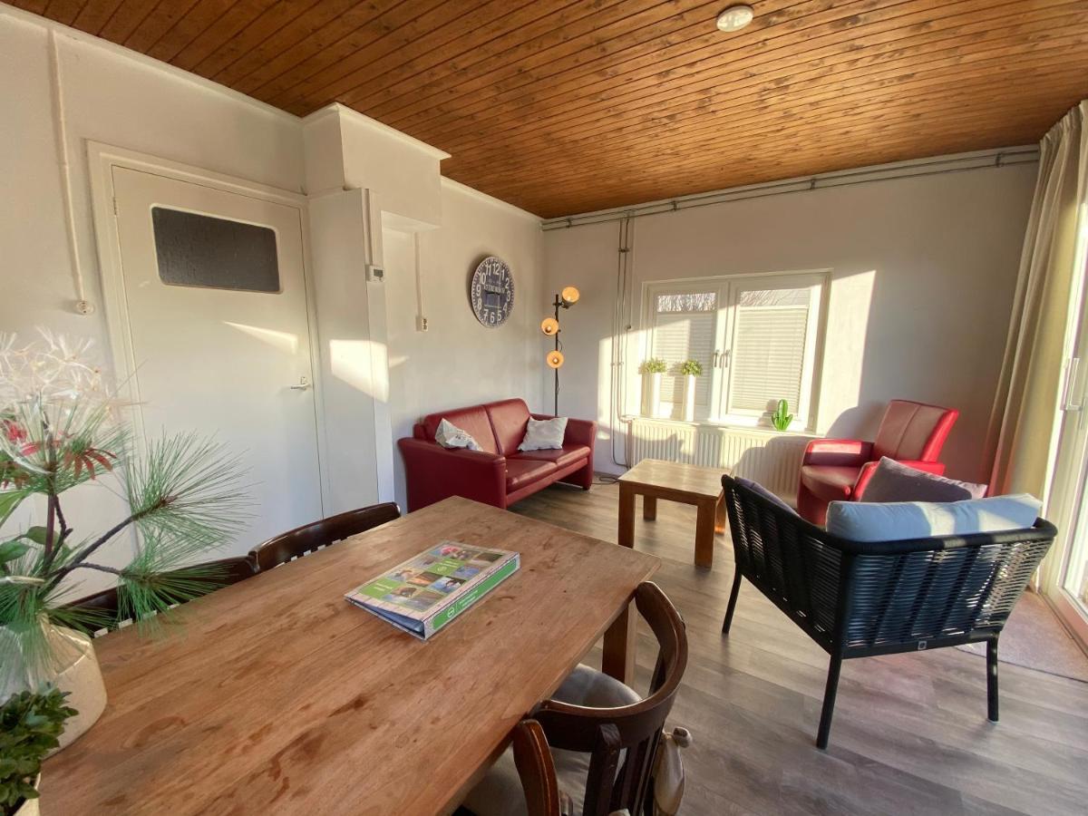 Appartement Lepelaarsweg 7 à Callantsoog Extérieur photo